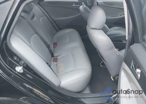 2013 Hyundai Sonata Gls из США, поврежденный, VIN 5NPEB4AC6DH627472